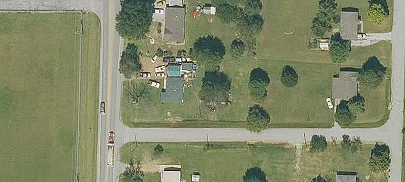 C-3 Zoned Commercial Corner Lot