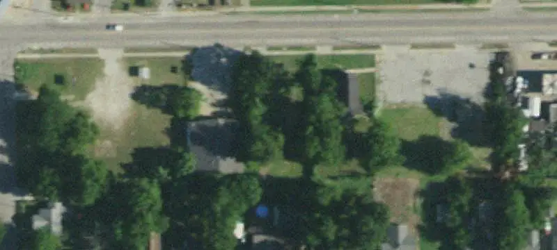Commercial Land with Street Frontage