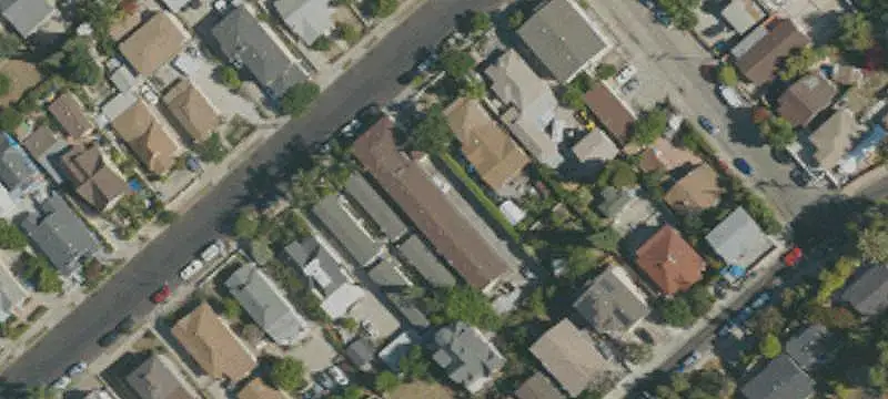 Multifamily Property with Skyline Views