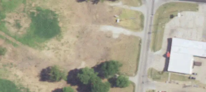 Commercial Corner Land