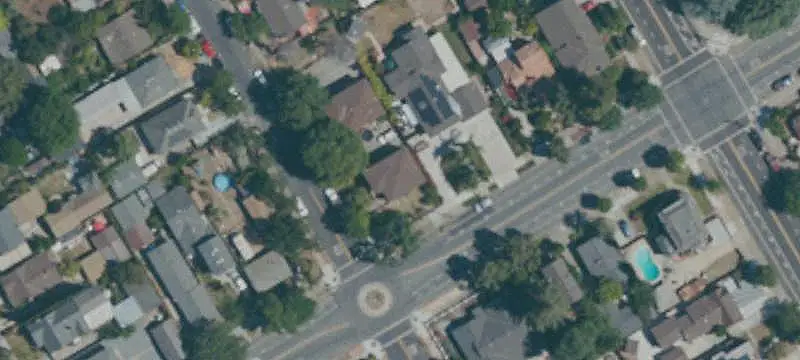 4-Unit Quadplex with Duplex-Style Buildings