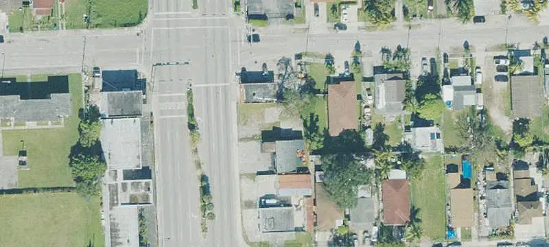 Commercial Land with Multifamily Plans
