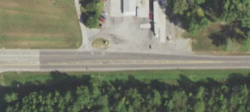 Corner Land Parcel