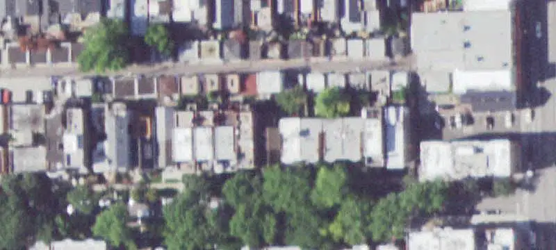 Four-Unit Apartment Building