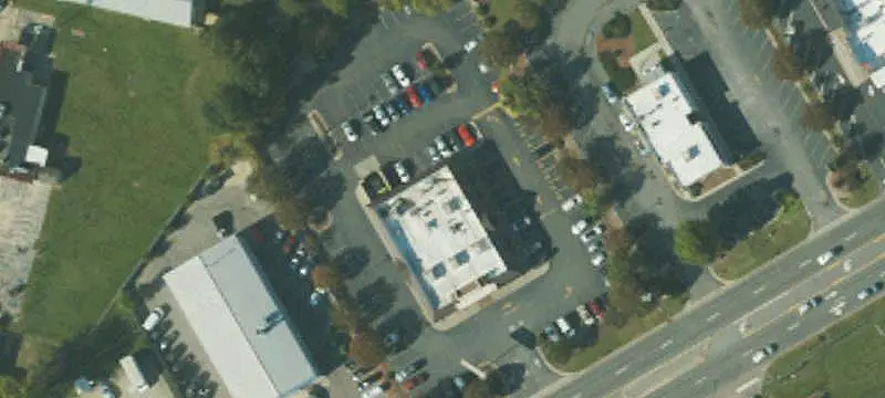 Drive-Through Restaurant