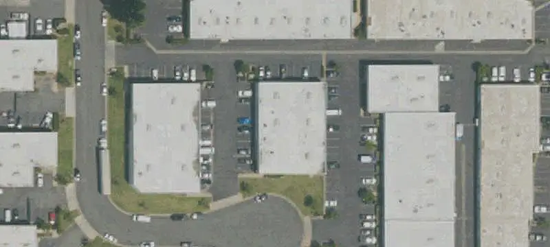 Freestanding Warehouse