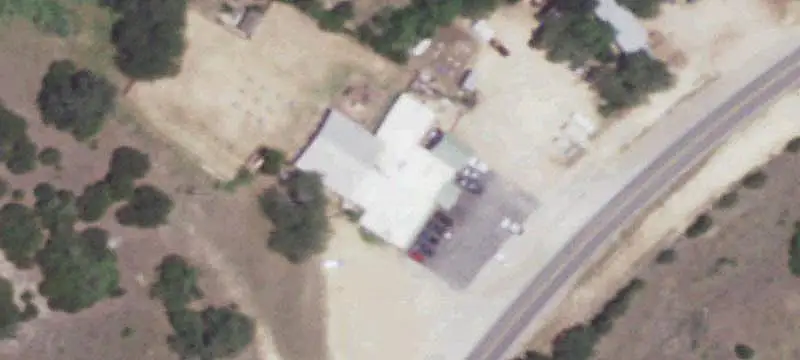 Restaurant Property with Patio