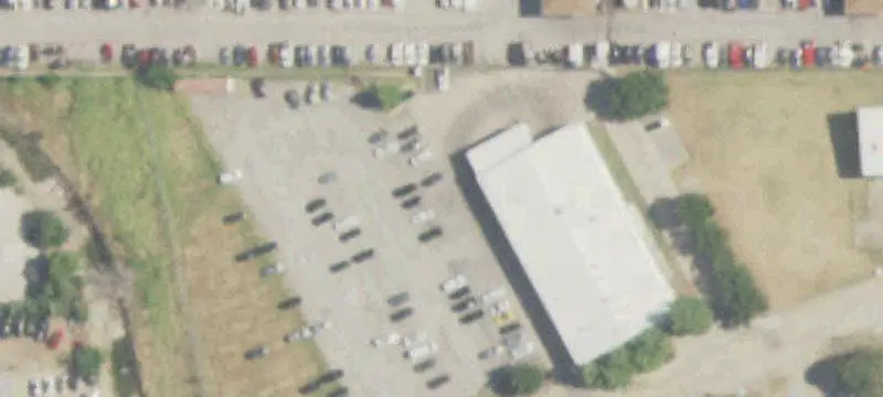 Sprinklered Warehouse