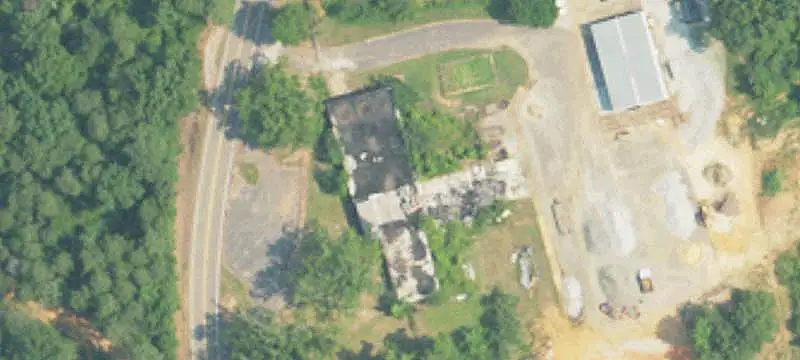 Warehouse on Acreage