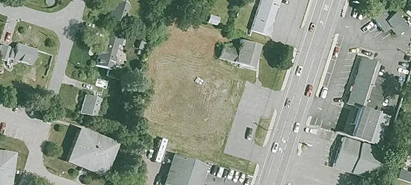 Commercial Land on a Business Corridor