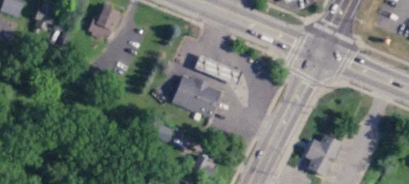Four-Bay Auto Repair Shop