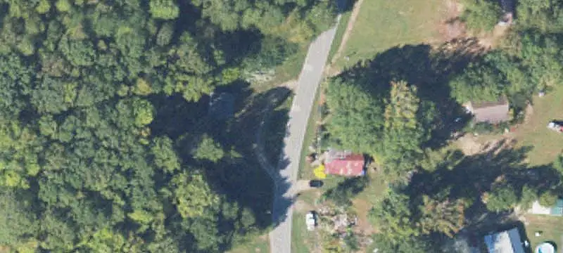 Land with Three-Road Frontage