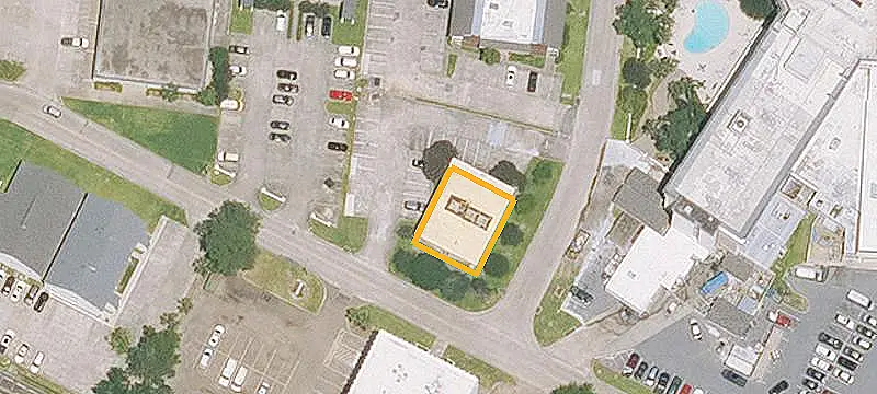 Multi-Suite Office Property