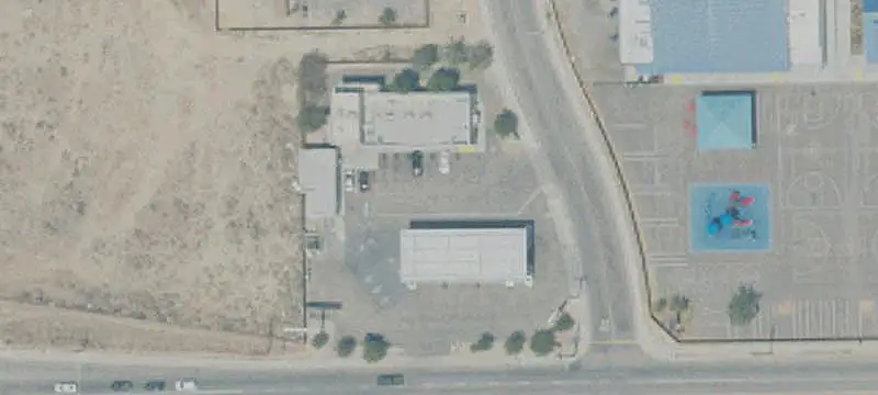 Automotive Property with Central Air