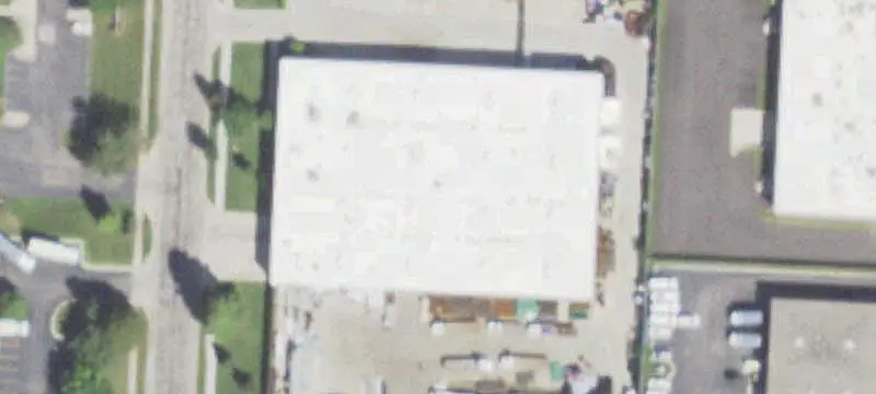 Warehouse with Loading Docks