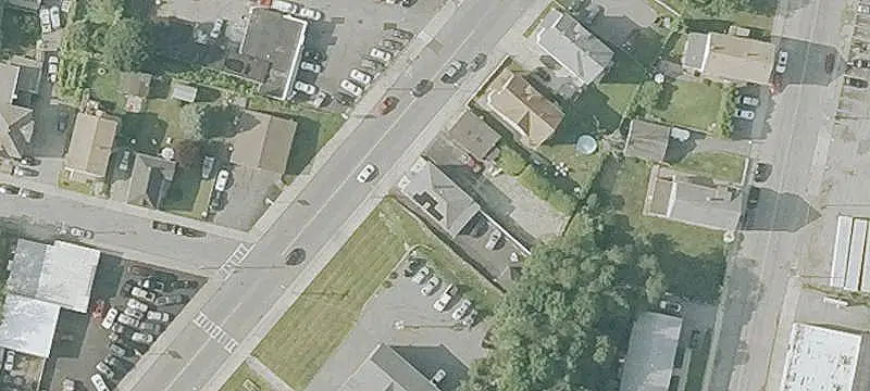 Multifamily Home with Garage