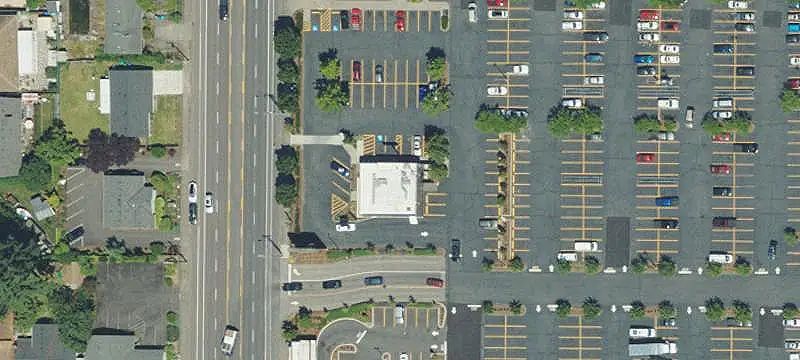 Anchored Retail Space
