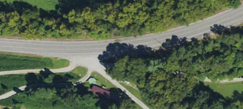 Commercial Land with Garage