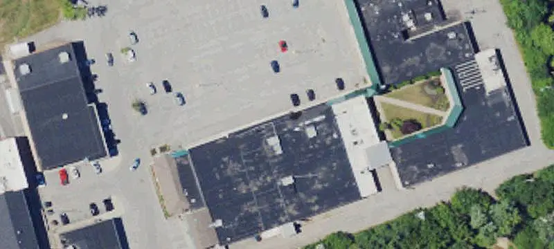 Shopping Center Retail Space
