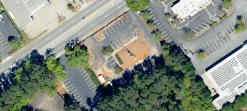 Bank Branch with Drive-Through