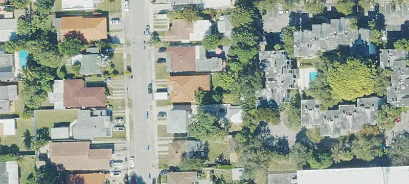 Detached Triplex