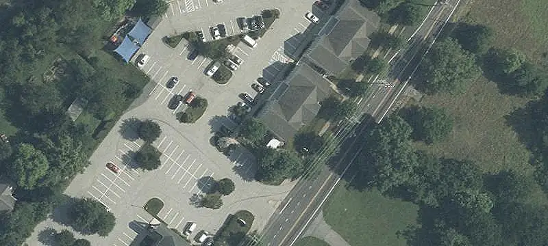 Retail Strip Center