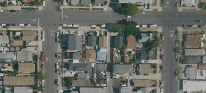 Two-Unit Duplex with Separate Entries