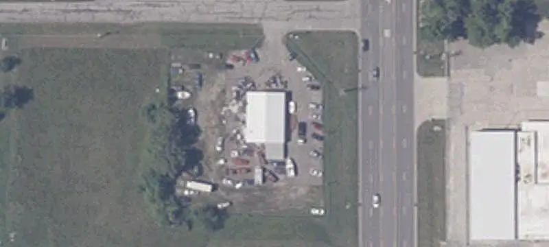 Auto Shop with Showroom