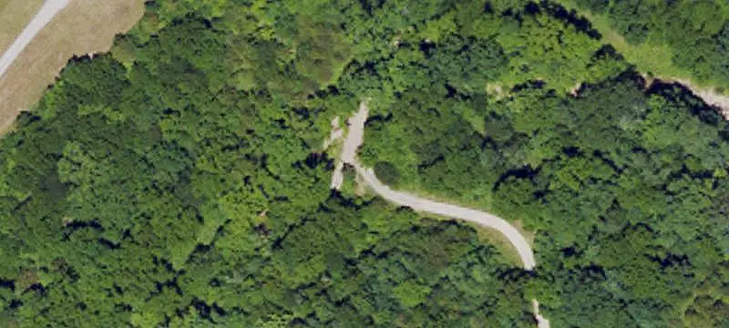 Farm with Creek Frontage