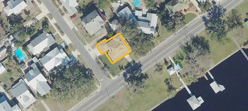 Corner Commercial Land
