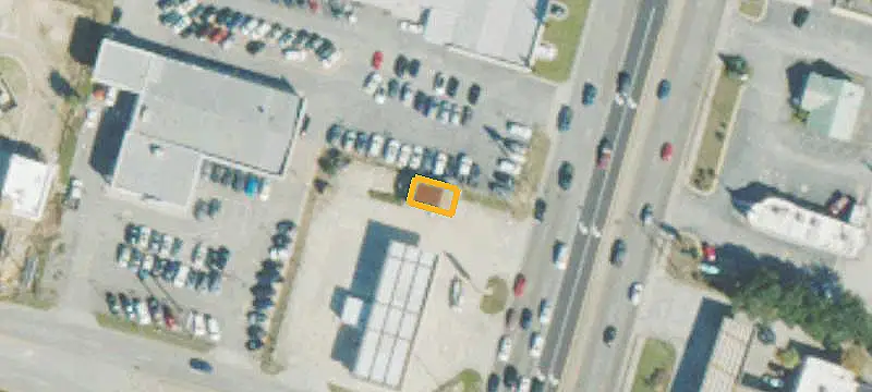 Gas Station with Convenience Store