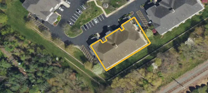 Corner Residential Unit