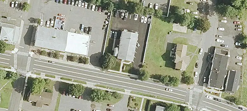 Two-Story Office Building
