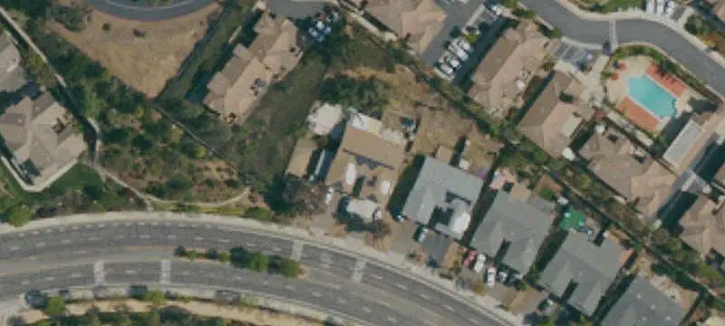 Duplex with Private Garages