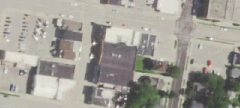 2-Unit Mixed-Use Building