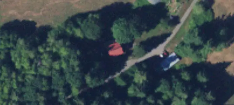 Waterfront Farm with Private Dock