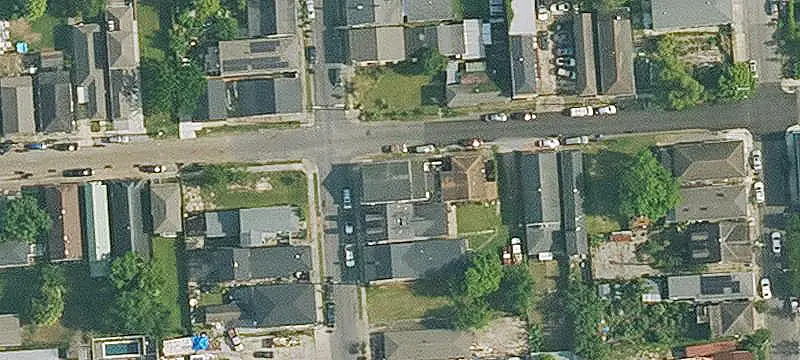 Shotgun Duplex with Side-by-Side Units