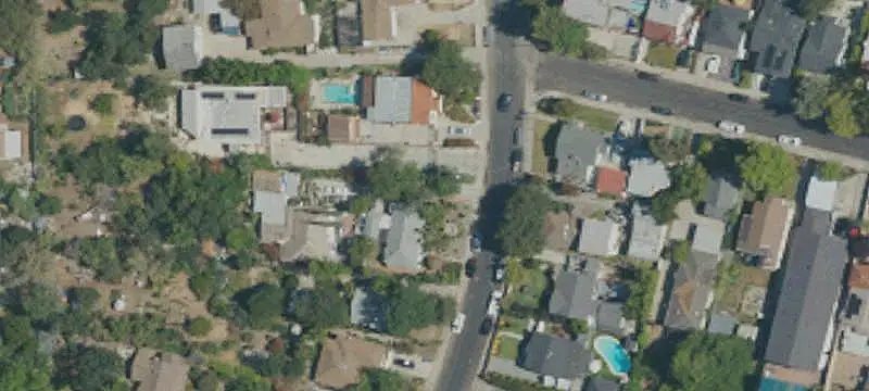 Two-Building Triplex Property
