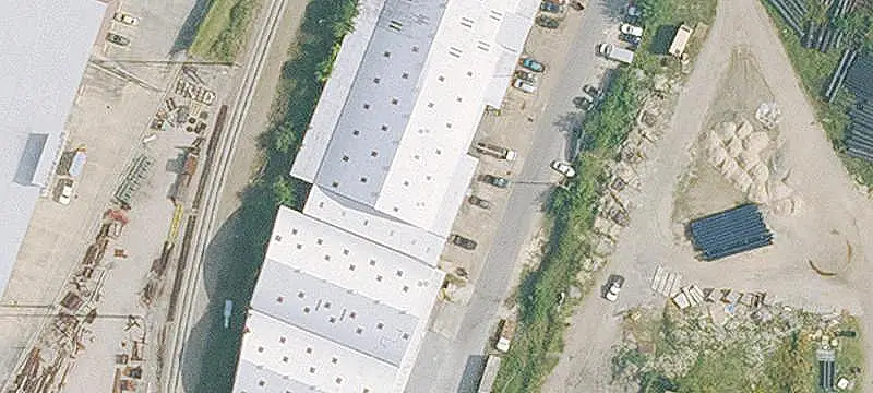 Warehouse with Office Space