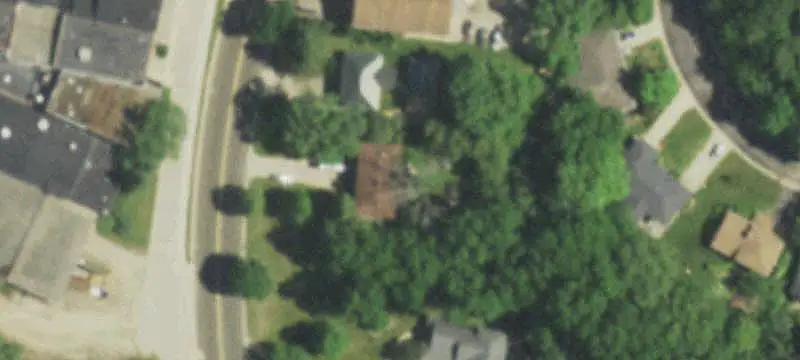 Two-Unit Side-by-Side Duplex