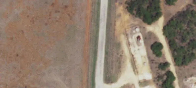 Doak Branch Hunting Land