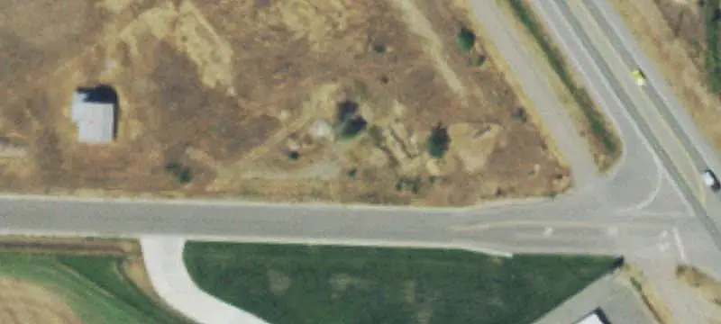 Corner Commercial Land