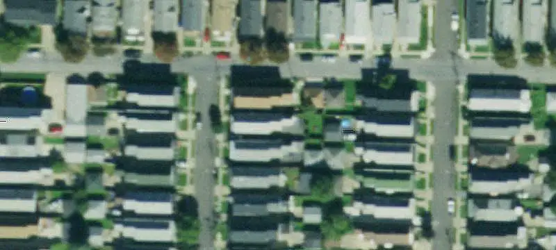 Two-Unit Duplex with Separate Utilities