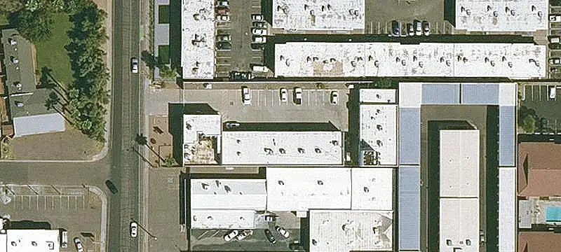 Three-Building Office Property