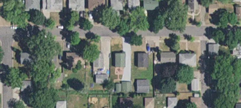 Two-Unit Duplex with Finished Garage