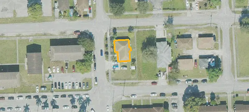 Two-Unit Duplex with Separate Street Frontage