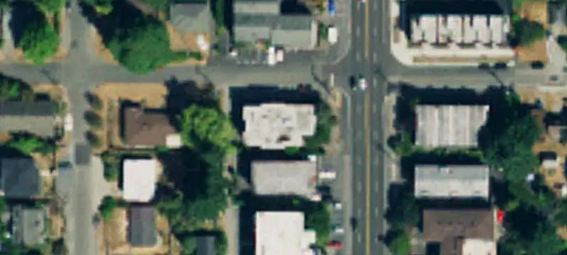10-Unit Apartment Building