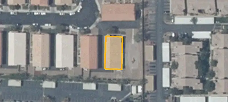 4-Unit Quadplex with Attached Garages