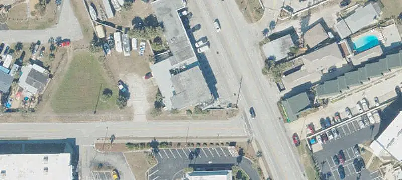 Commercial Storefront with Parking