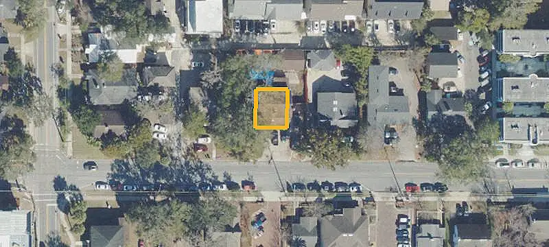 Commercial Corner Parcel